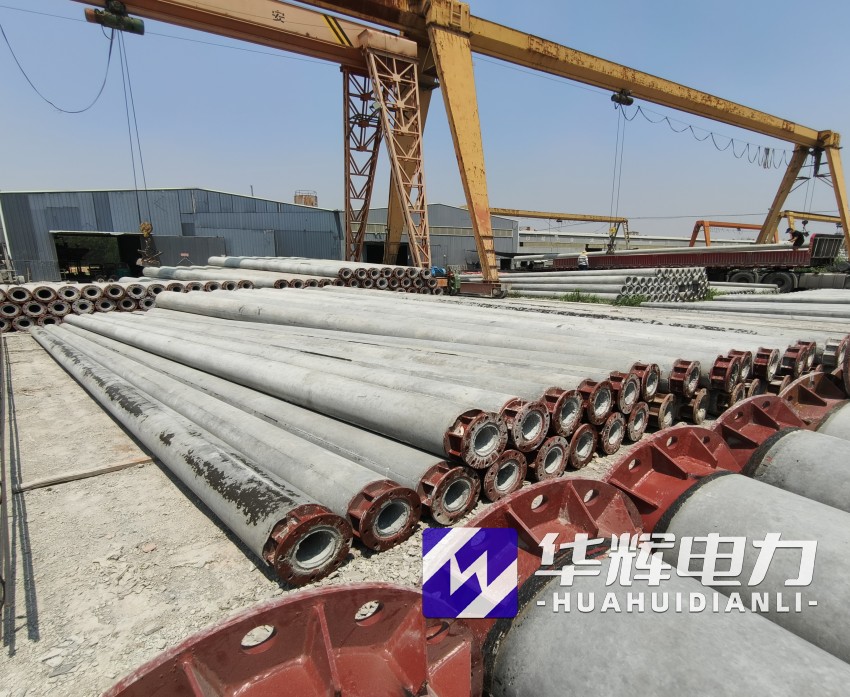 万荣21米水泥电线杆