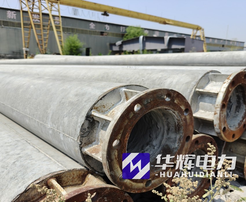 万荣18米水泥电线杆